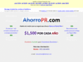 ahorropr.com