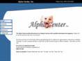 alphacenterinc.org