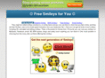 animated-smileys.org