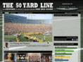 atthe50yardline.com