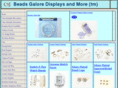 beadsgaloredisplaysandmore.com