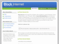blockinternet.net