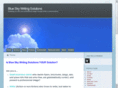 blueskywritingsolutions.com