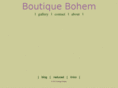 bohemboutique.com