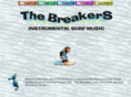 breakersband.com