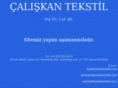 caliskantextil.com