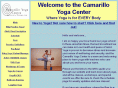 camarilloyoga.com