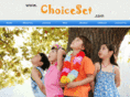 choiceset.com