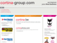 cortina-group.com