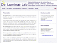 deluminaelab.com