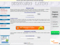 dizionario-latino.com