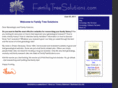 familytreesolutions.com