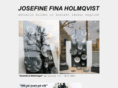 finaholmqvist.com