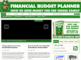 financialbudgetplanner.com