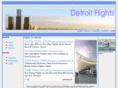 flightsdetroit.com