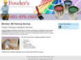 fowlerpaintingandhandyman.com