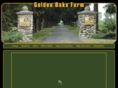goldenoaksfarm.com