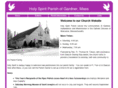 holyspiritofgardner.org