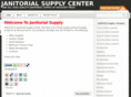 janitorialsupplycenter.com
