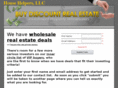 jeffcowholesaledeals.com