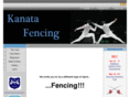 kanatafencing.com