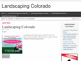 landscapingcolorado.org