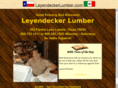 leyendeckerlumber.com