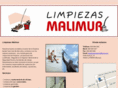limpiezasmalimur.com