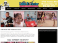 littlerockstarsalons.com