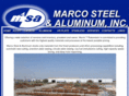 marcosteel.com