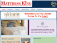 mattresskingonline.com