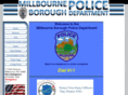 millbournepd.org