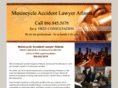 motorcycleaccidentlawyeratlanta.com
