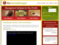 mycharitymanager.com