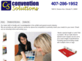 myconventionsolutions.com