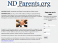 ndparents.org