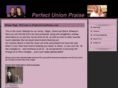 perfectunionpraise.com