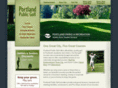 portlandpublicgolf.com