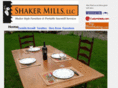shakermills.com