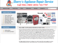 sherrysappliancerepair.com