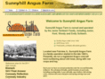 sunnyhillangus.com