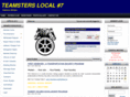 teamsterslocal7.org