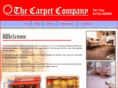 thecarpetcompany.net