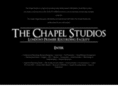 thechapelstudios.co.uk