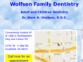 wolfsondentistry.com