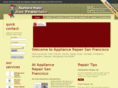 appliancerepairsanfrancisco.net