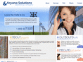 aryanasolutions.com