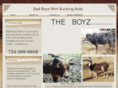 badboyzminibuckingbullz.com