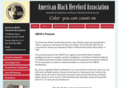 blackhereford.com