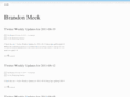 brandonmeek.com